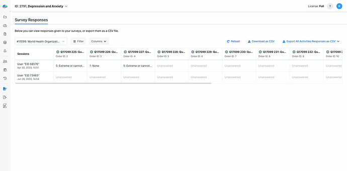 getting-started-your-first-survey-survey-responses