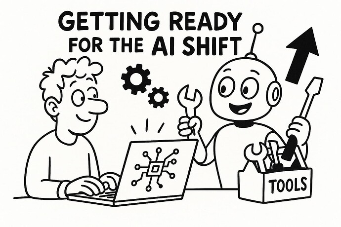 Getting Ready for the AI Shift