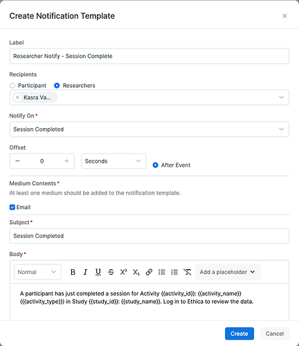 getting-started-notifications-notify-researcher-when-session-completed-via-email-