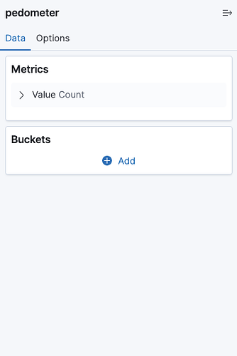 Kibana Heatmap Visualization Options