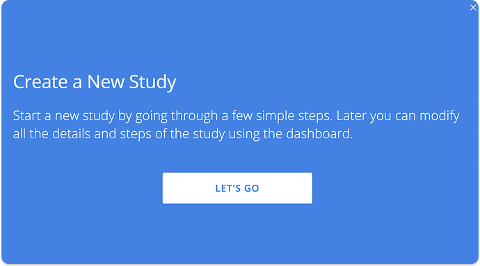 getting-started-creating-new-study-first-page
