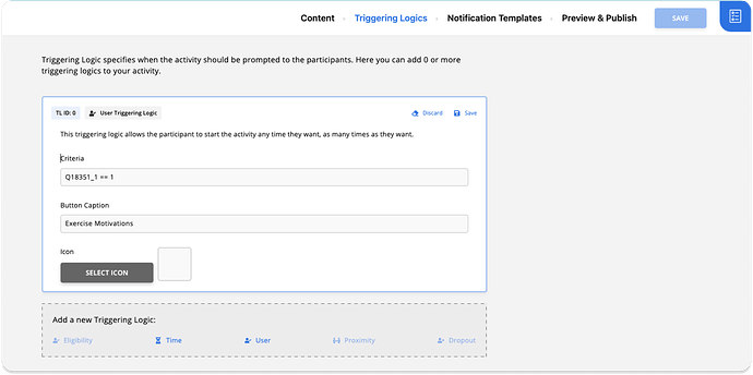 getting-started-criteria-for-exercise-survey
