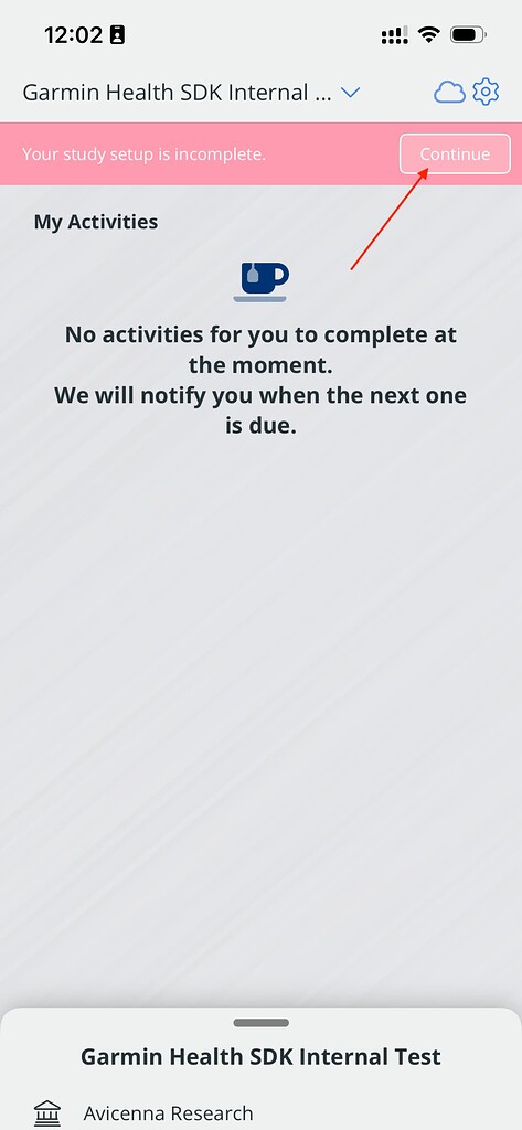Garmin SDK - Reference - Avicenna Forum