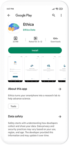 getting-started-avicenna-app-play-store