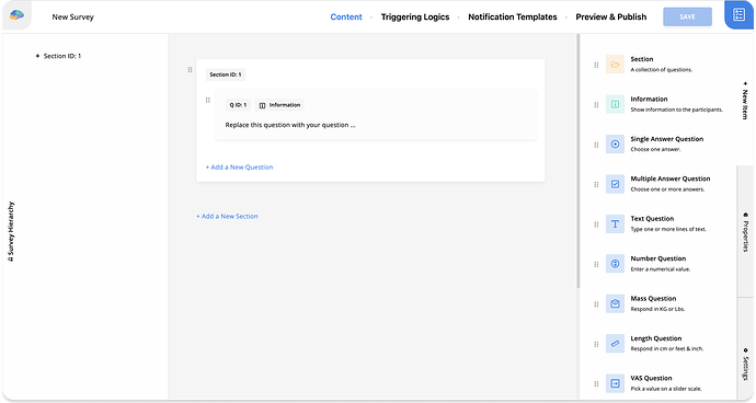 getting-started-your-first-survey