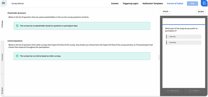 getting-started-field-deployment-testing-survey-flow