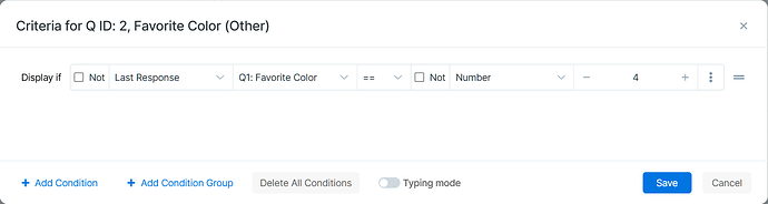 criteria-based-on-other-answer-option-of-single-answer-questions