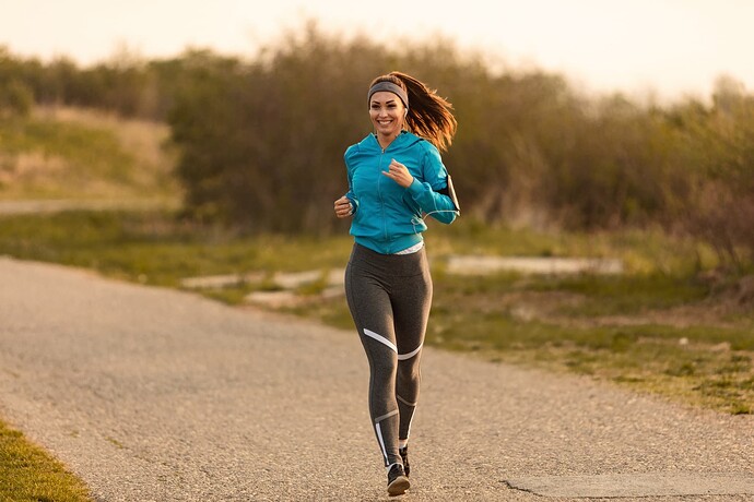 woman-running