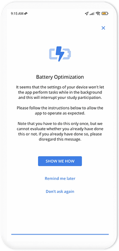 getting-started-field-deployment-disable-battery-oprimization