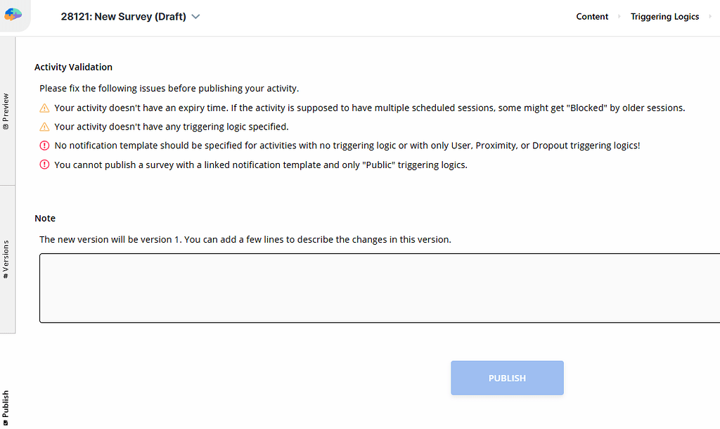 How to Send a Notification with a Manually Released Activity - How-To ...