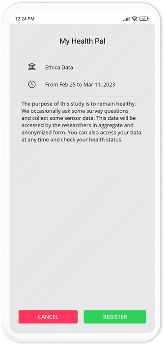 Step 2: Create Your First Study - Getting Started - Avicenna Forum